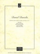 Motets A Deux Dessus Et Basse Continue, Vol. 1.