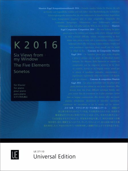 K2016 : For Piano.