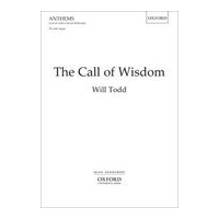 The Call of Widsdom : For Upper Voices and Organ.