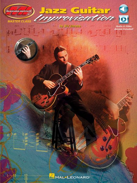 Jazz Guitar Improvisation.