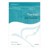 The Kiss : For SAA and Piano.