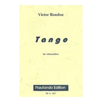 Tango : Für Altblockflöte Solo (1996).