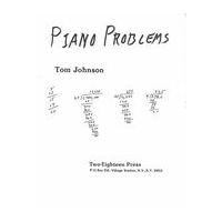 Piano Problems : For Piano.
