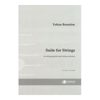 Suite For Strings : For String Quartet and String Orchestra (2013/2016).