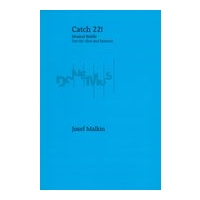 Catch 22! (Musical Riddle) : Duo For Oboe and Bassoon (2017).