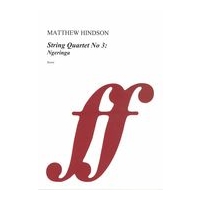 String Quartet No. 3 : Ngeringa (2015).