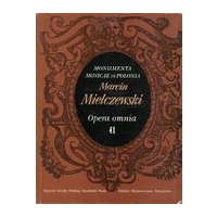 Koncerty Wokalno-Instrumentalne : Opera Omnia.