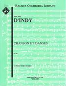 Chanson Et Dances, Op. 50.
