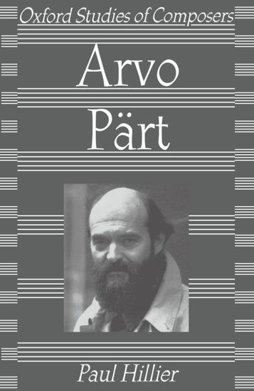 Arvo Pärt.