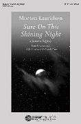 Sure On This Shining Night : For SSAA.