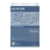 Chili Con Carne : For SSATB A Cappella.