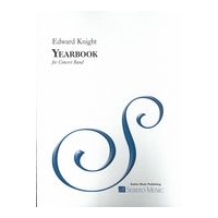 Yearbook : For Concert Band.