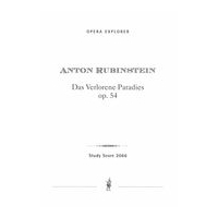Das Verlorene Paradies, Op. 54 : Oratorium In Drei Teilen.