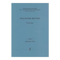 Nocturne In F Minor : For Piano Solo.