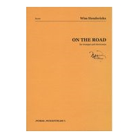 On The Road : For Trumpet and Electronics.