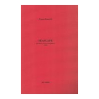 Seascape : Per Flauto A Becco Contrabbasso (1994).