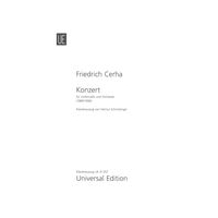 Konzert : Für Violoncello und Orchester (1989/1996) / Piano reduction by Helmut Schmidinger.