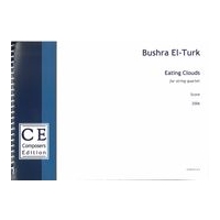 Eating Clouds : For String Quartet (2006).