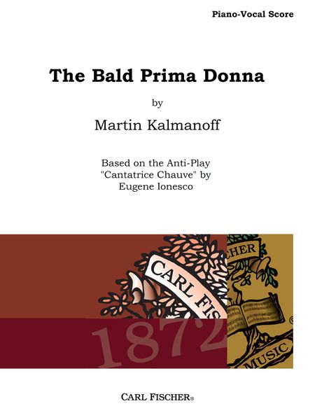 The Bald Prima Donna.