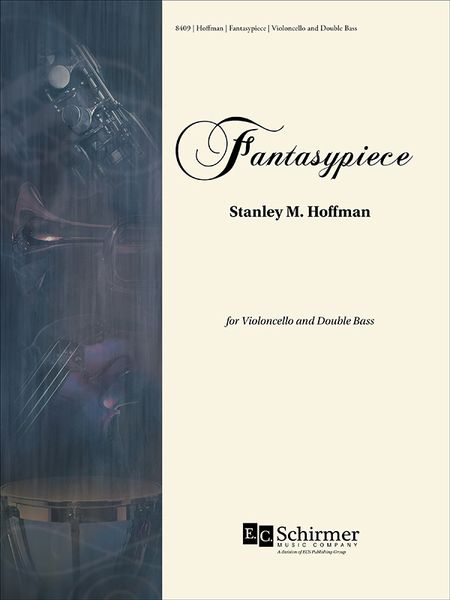 Fantasypiece : For Violoncello and Double Bass (2001).