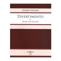 Divertimento : Für Horn und Klavier.