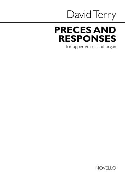 Preces and Responses : For Upper Voices and Organ.