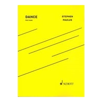 Dance : For Piano Solo (1986).