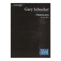 Chiaroscuro : For Solo Flute.