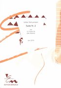 Suite Nr. 2, Mit 12 Tönen : Für Zwei Gitarren.