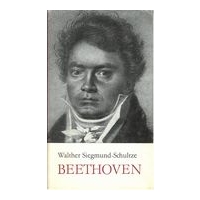 Beethoven : Eine Monographie.