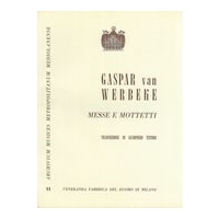 Messe E Mottetti / Trascrizione Di Giampiero Tintori.