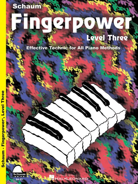 Fingerpower : Book 3.