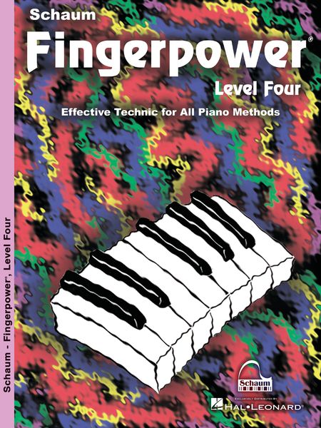 Fingerpower : Book 4.