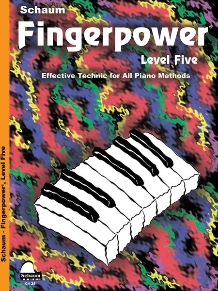 Fingerpower : Book 5.