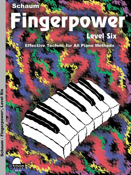 Fingerpower : Book 6.