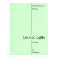 Quadrifoglio : For Solo Flute.