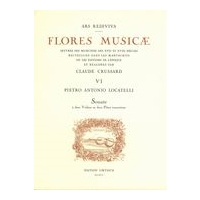 Sonate : A Deux Violons Ou Deux Flutes Traversières.