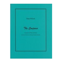 Conjurer : Concerto For Flute and Chamber Wind Ensemble - Version For Flute and Piano.
