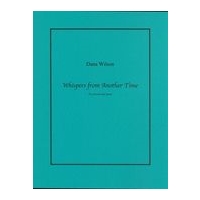 Whispers From Another Time : For Piccolo and Piano.