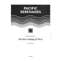 On The Coming of War : For Viola and Piano (2003).