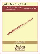 La Flute De Pan : For Flute and Piano / edited by James Galway.