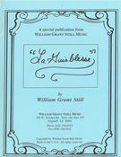 Guiablesse (Ballet) : For Piano.