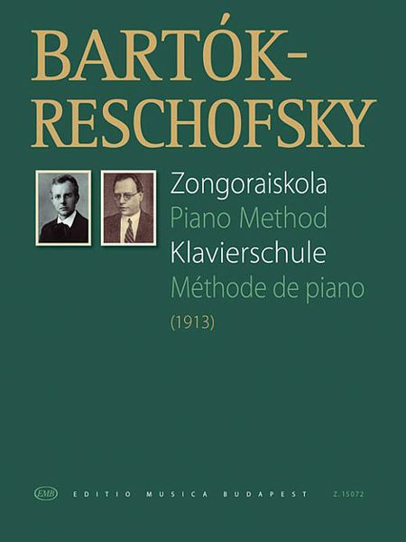 Piano Method (1913) / Revised and edited by Leslie Russell.
