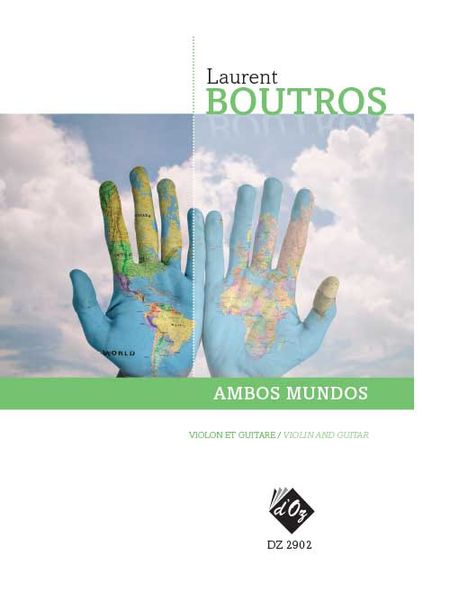 Ambos Mundos : For Violin and Guitar.