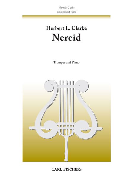 Nereid : For Trumpet and Piano.