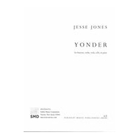 Yonder : For Bassoon, Violin, Viola, Cello and Piano (2017).