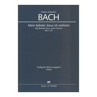 Mein Liebster Jesus Ist Verloren, BWV 154 : Kantate Zum 1. Sonntag Nach Epiphanias.