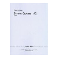String Quartet No. 2.