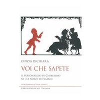 Voi Che Sapete : Il Personaggio Di Cherubino le Nozze Di Figaro.