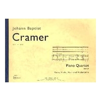 Piano Quartet, Op. 28 : For Piano, Violin, Viola and Violoncello.
